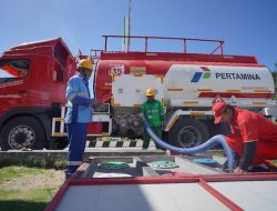 Pertamina Sulawesi Gerak Cepat Penuhi Pasokan BBM di Bone