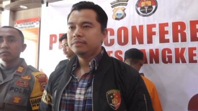 Merasa Dikucilkan Dikeluarga, Seorang Pria di Pangkep Tebas Pamannya Sendiri