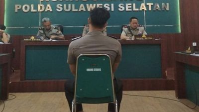 Briptu Sanjaya Divonis 3 Tahun, LBH Makassar Desak Kejaksaan Ajukan Banding