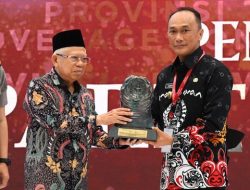 Sukses Beri Perlindungan Sosial Bagi Pekerja, Pemprov Sulsel Raih Paritrana Award 2024
