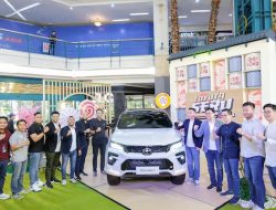 Kalla Toyota Hadirkan New Fortuner 2024, Inovasi Pertama Fitur T-Intouch