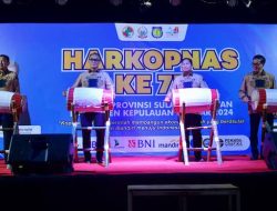 KemenKopUKM Ingin Kembalikan Sulsel Menjadi Provinsi Koperasi di Indonesia