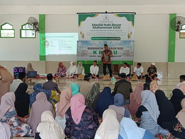 Manasik Haji KBIHU, Peringatan Tentang Visa Ilegal dan Pentingnya Kesehatan Jamaah