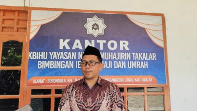 Kemenag Sulsel Ingatkan Tak Mudah Tergoda Janji Haji Instan