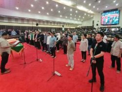 85 Anggota DPRD Sulsel Akan Dilantik 24 September 2024