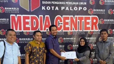 Trisal-Ome Gugat KPU Palopo, Ajukan ke Bawaslu