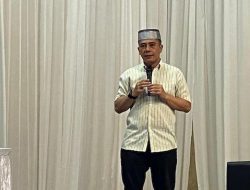Syamsu Rizal Ditunjuk Sebagai Ketua Tim Pemenangan INIMI