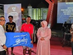 Sekprov Sulbar : Kewajiban Semua Warga Untuk Melestarikan Sandeq