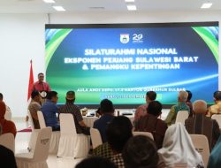 HUT Sulbar ke-20, Pejuang Pembentukan dan Pemprov Bertemu