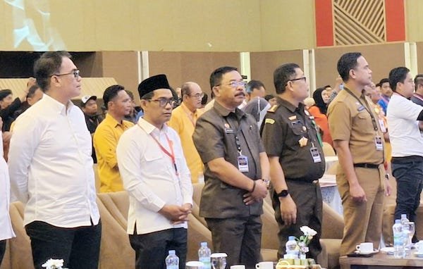 Nomor Urut Pilgub Sulsel Ditetapkan, Kemenag Imbau Paslon Hindari Politik Identitas dan SARA