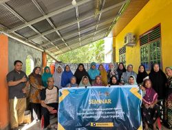 UMS Rappang Manfaatkan Kotoran Burung Walet Sebagai Pupuk Organik di Desa Boiya