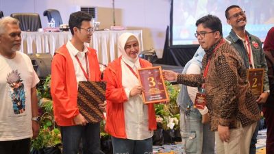 Dapat Nomor Urut 03, INIMi Harapkan Hattrick Kemenangan