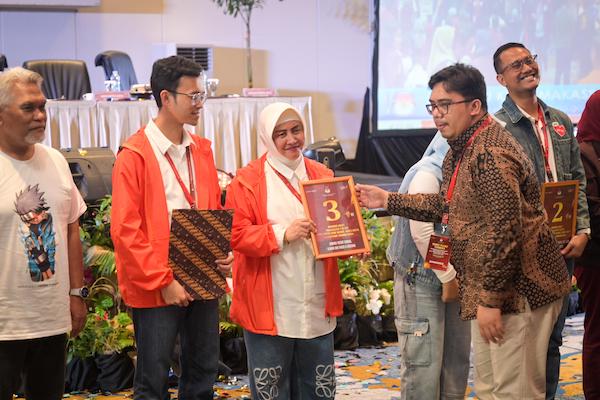 Dapat Nomor Urut 03, INIMi Harapkan Hattrick Kemenangan