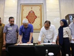 Taman Hasanuddin Bakal Direvitalisasi