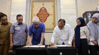 Taman Hasanuddin Bakal Direvitalisasi