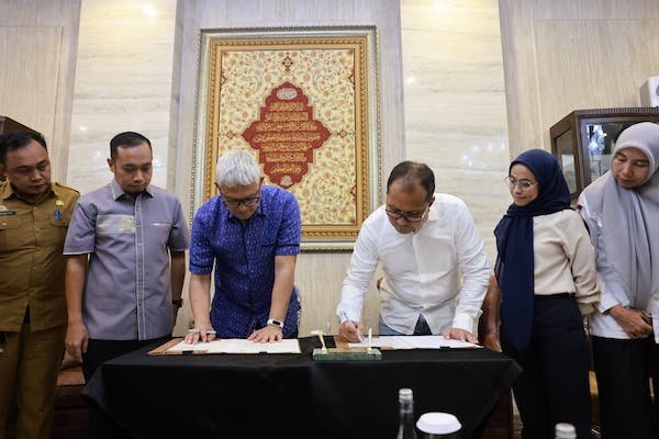 Taman Hasanuddin Bakal Direvitalisasi