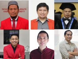 Enam Dosen Unhas Masuk 2% Ilmuan Paling Berpengaruh Dunia 2024