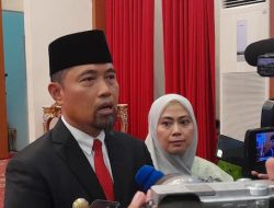 Dikukuhkan Jadi Pjs Wali Kota Makassar, Ini Profil Andi Arwin Aziz