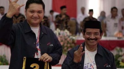 Arham-Rahmat Raih Nomor Urut 3, Ada Makna dalam Islam dan Jawa