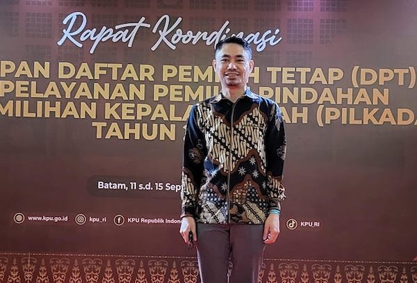 KPU Bulukumba Tetapkan 344.983 DPT