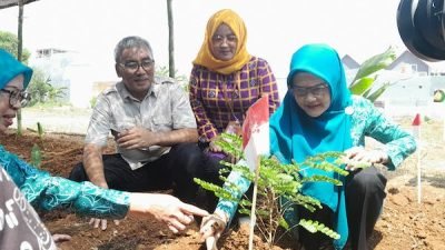 Dinas TPHBun Sulsel Hadirkan Taman Herbal di Makassar, Ini Tujuannya!