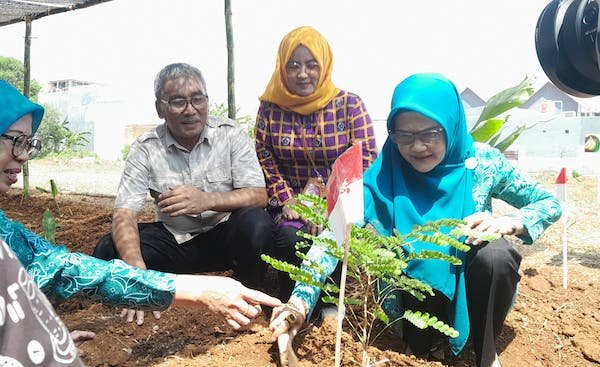 Dinas TPHBun Sulsel Hadirkan Taman Herbal di Makassar, Ini Tujuannya!