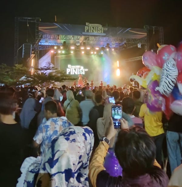 Phinisea Music Fest Siap Digelar di Bulukumba, Catat Tanggalnya!