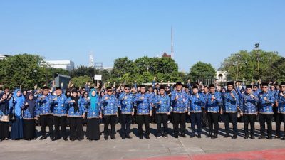 Pakaian Dinas ASN dan PPPK Disamakan, Simak Aturannya!