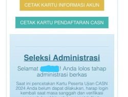 Hasil Sanggah CPNS Mulai Diumumkan, Cek Disini!