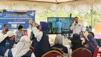 Platform Digital SEJATI Bantu Monitoring Alat Mesin dan Pertanian di Sulsel