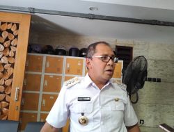 Danny Pomanto Resmi Cuti, Kembalikan Fasilitas Dinas Sebelum Kampanye Pilgub