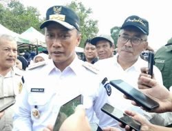Jadi Lumbung Pangan Nasional, Sulsel Siap Sambut Musim Tanam