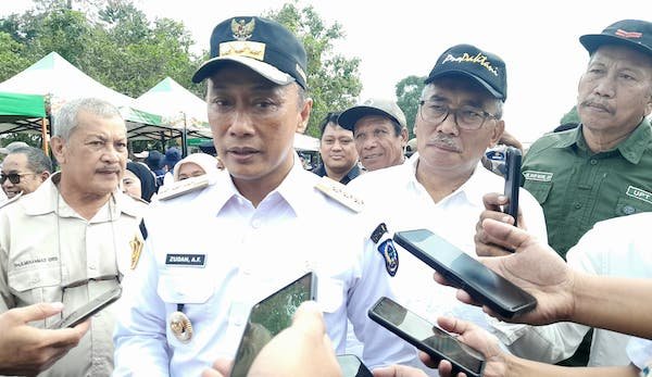 Jadi Lumbung Pangan Nasional, Sulsel Siap Sambut Musim Tanam