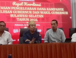 Dana Kampanye Paslon Maksimal Rp115 Miliar