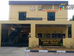 Polres Takalar Ringkus Lansia Pelaku Rudapaksa Anak Dibawah Umur