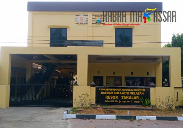 Polres Takalar Ringkus Lansia Pelaku Rudapaksa Anak Dibawah Umur