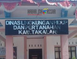 Eks Kadis DLHP Takalar Jalani Sidang Perdana Kasus Dugaan Korupsi BBM