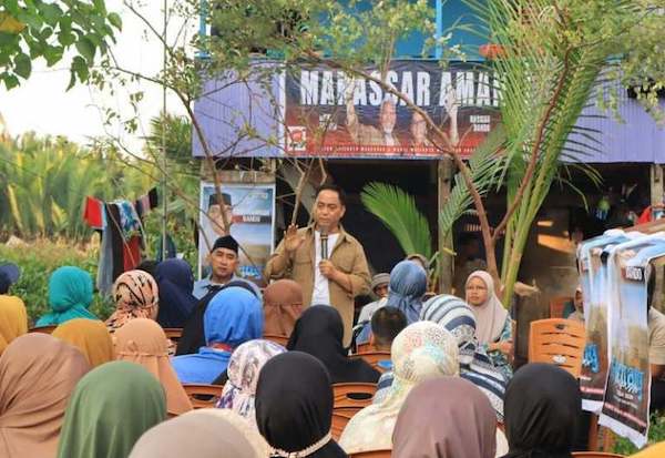 Rahman Bando Klaim Bangun 10 Sekolah Tanpa Uang Negara