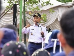 Atasi Permasalahan Benih di Sulsel, Pj Gubernur Luncurkan SI SEBAR