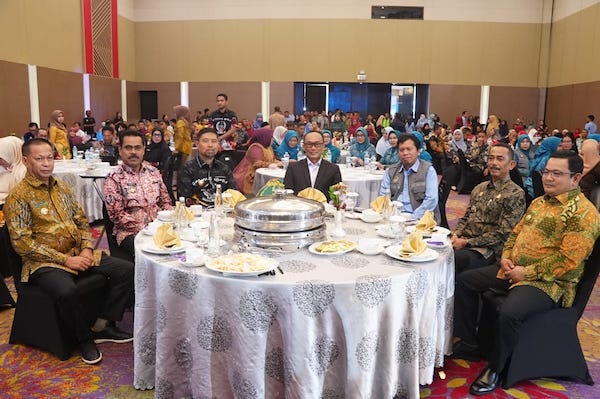 Pemkab Sinjai Raih 2 Penghargaan Germas
