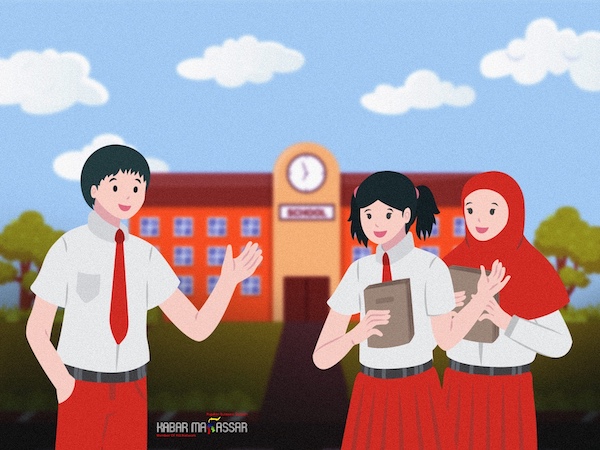 Disdik Makassar Atur Jadwal Sekolah Selama Ramadhan, Jam Belajar Dipersingkat