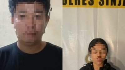 Polres Sinjai Tangkap Pelaku Pencurian Uang