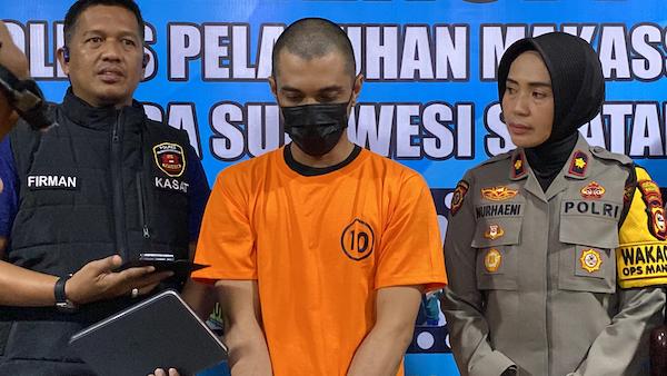 Tak Terima Pacarnya Dilecehkan, HA Aniaya Korban Hingga Meninggal Dunia