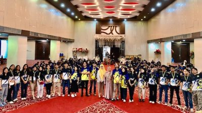PKKMB Unifa Jadi Pengalaman Seru dan Penuh Pembelajaran Bagi Maba