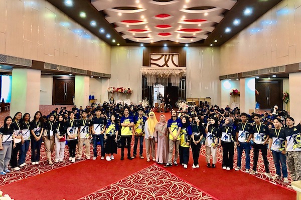PKKMB Unifa Jadi Pengalaman Seru dan Penuh Pembelajaran Bagi Maba