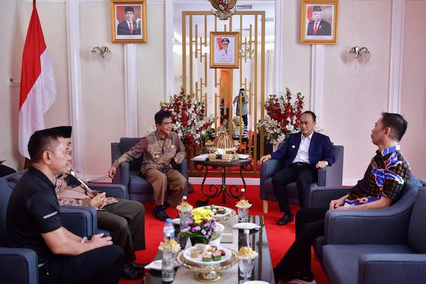 Dukung Festival Taka Bonerate, Pemprov Sulsel Mudahkan Wisatawan ke Selayar
