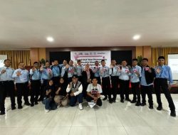 Smartfren Community Gelar Workshop Public Speaking untuk Maba FKIK Unismuh Makassar
