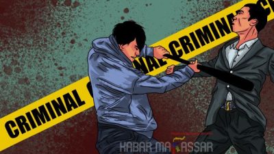 3 Remaja di Makassar Aniaya Seorang Santri Hingga Tewas