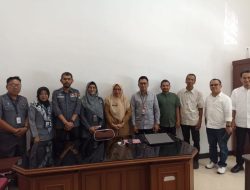 Targetkan PAD, Perumda Parkir Makassar Rakor Perubahan Anggaran