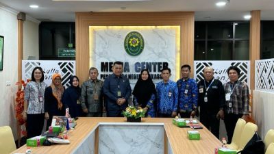 Perkuat Perlindungan Korban Kekerasan, UPTD PPA Gandeng PN Makassar